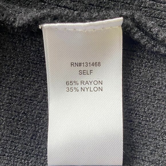 Vici Faux Wrap Knit Sweater Dress - Picture 7 of 9